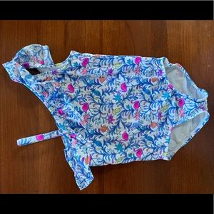 Vineyard vines 6-12m baby bathing suit 😎